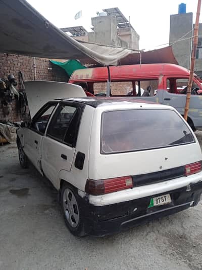 Daihatsu Charade 1988 sale exchange