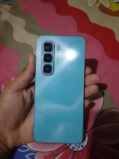 Infinix Hot 50 Pro ; Box+charher ; 8/128 ; 10/9.9 ; 03070630518