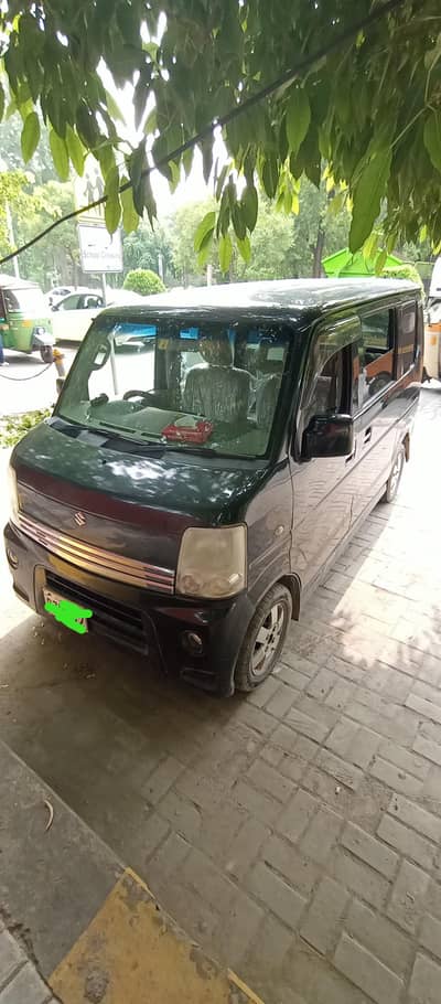 Suzuki Every Wagon 2014