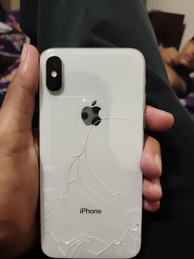 Apple iPhone X
