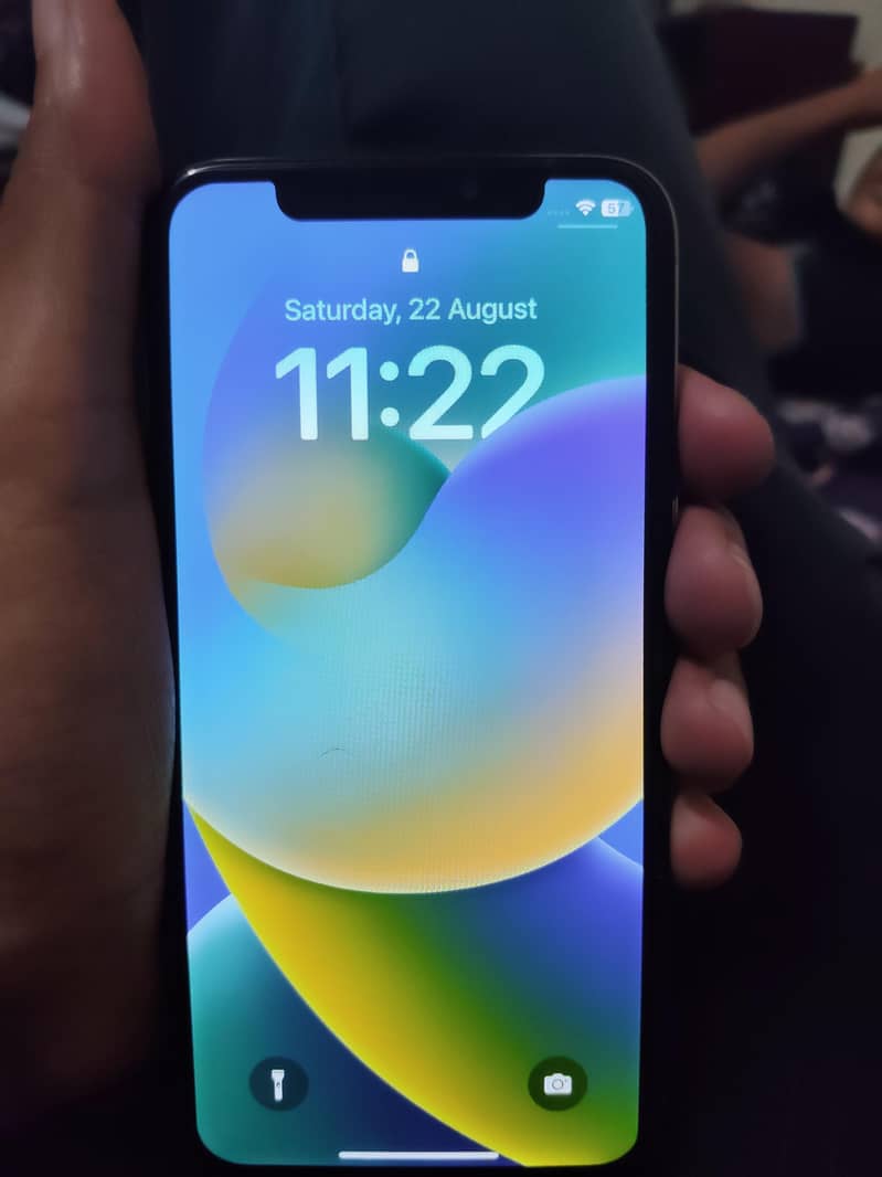 Apple iPhone X 1