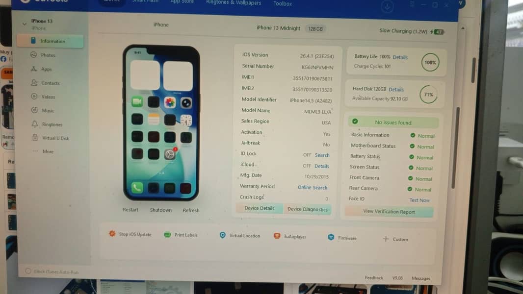 Apple iPhone 13 3