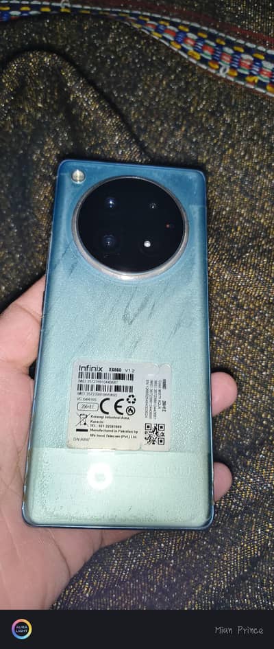 Infinix Zero 40
