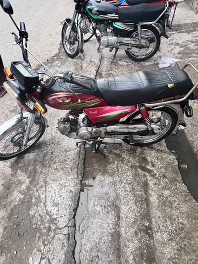Road Prince 2017 Model for sale