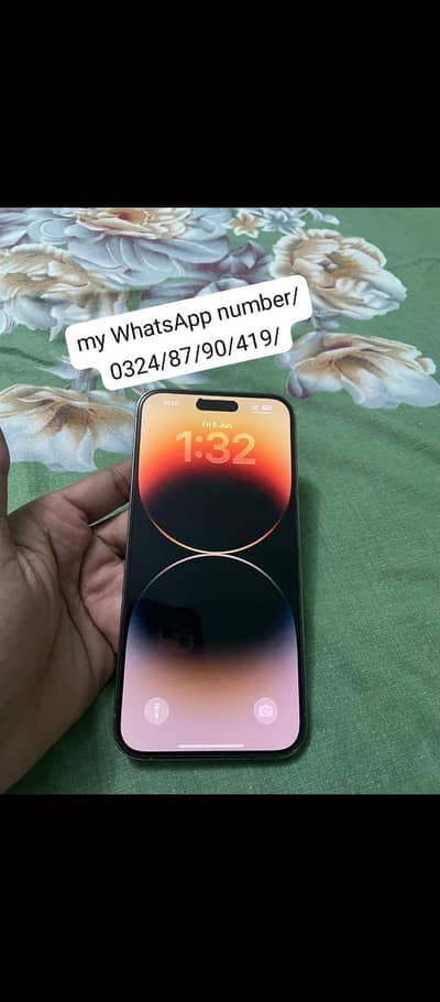 Apple iPhone 14 Pro Max