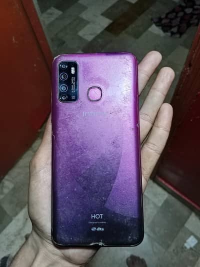 Infinix Hot 9