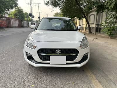 Suzuki Swift 2023