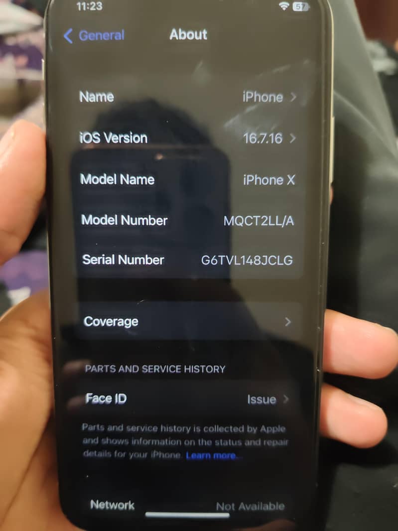 Apple iPhone X 2