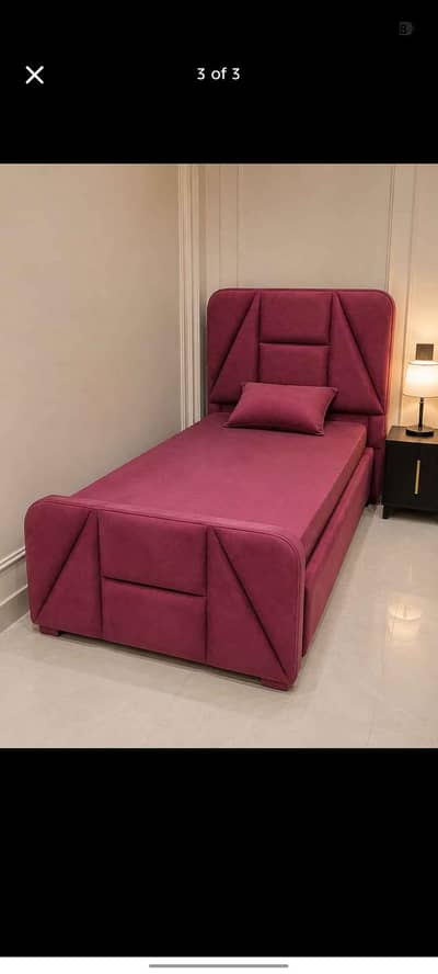 king size, poshish bed
