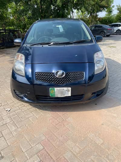 Toyota Vitz 2008