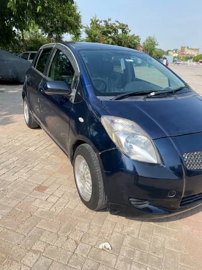 Toyota Vitz 2008