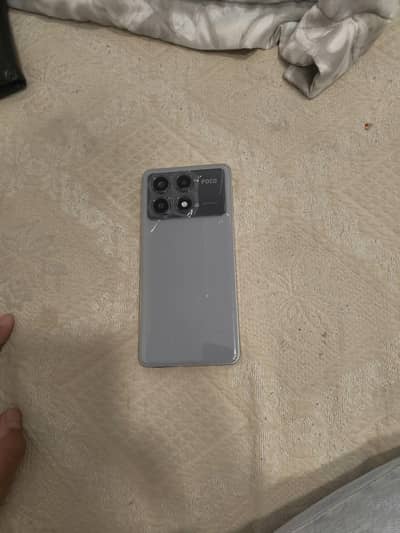 Poco x6 pro 5 g