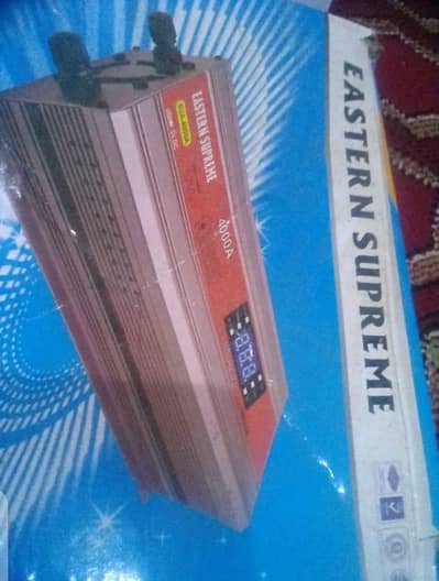 4000 watt solar converter