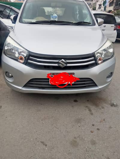 Suzuki Cultus VXL 2019
