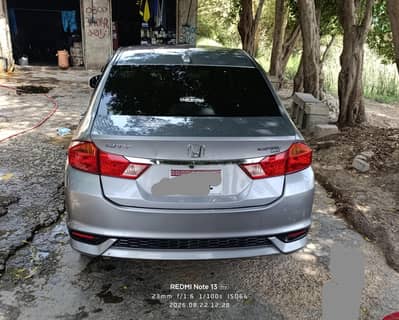 Honda City Aspire 2022