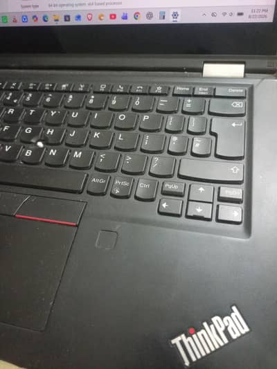 yoga x13 i7 10gen