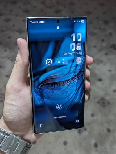 Samsung Mobile S22 Ultra