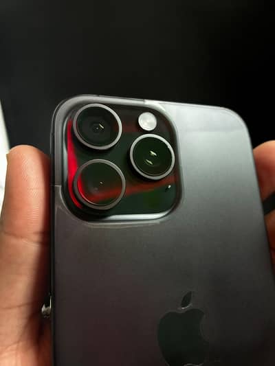 Apple iPhone 15 Pro Max