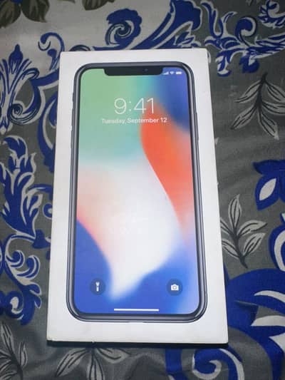 Iphone X