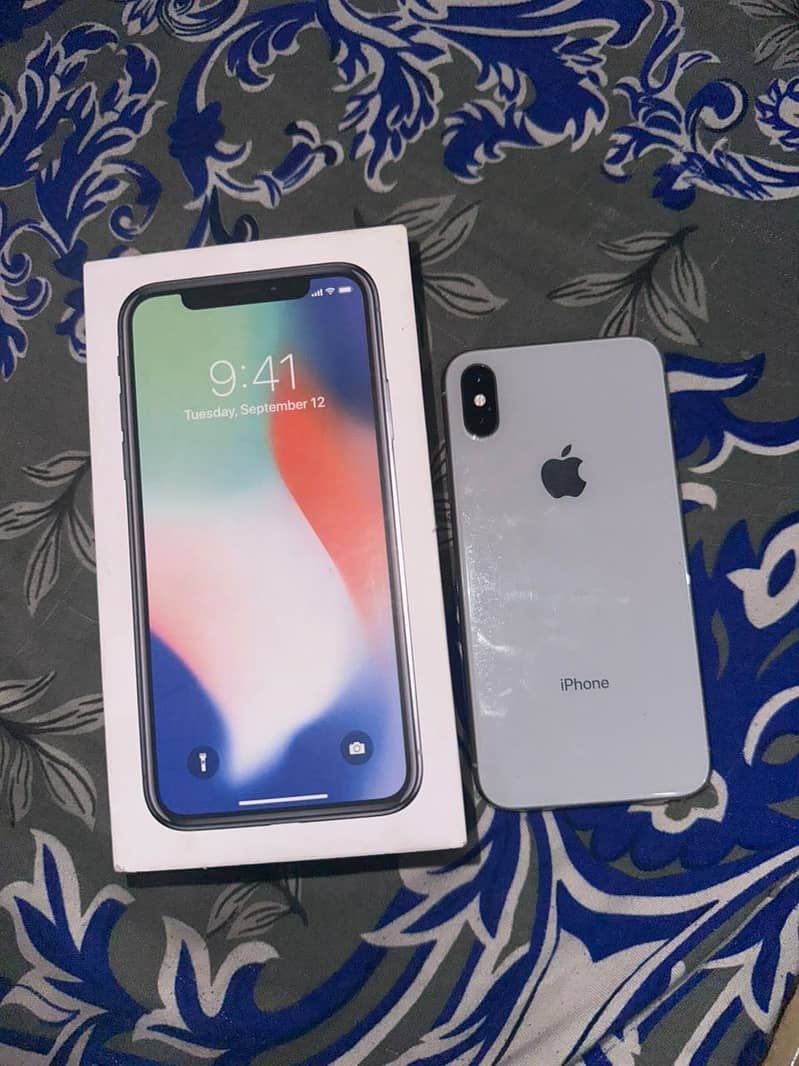 Iphone X 1