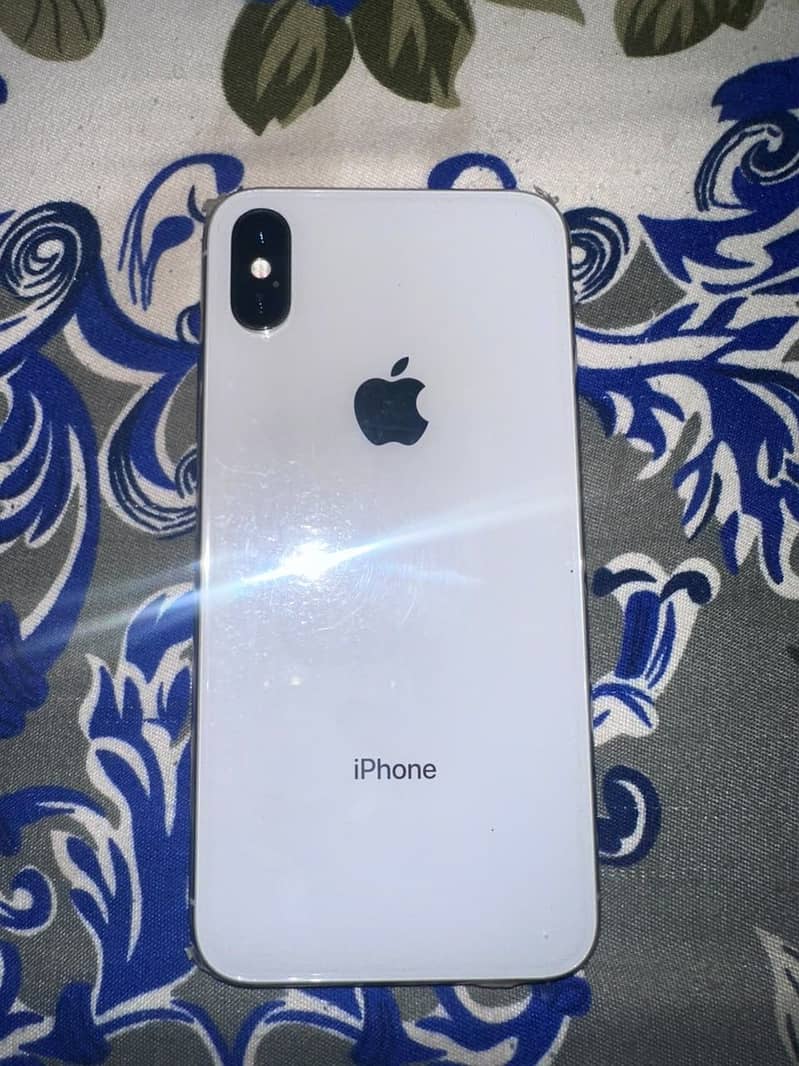 Iphone X 4