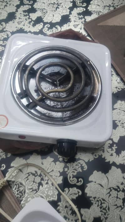 Electric stove