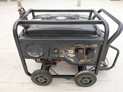 Jiangdong Angle 6KW Generator