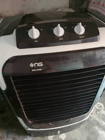 ac dc investor air cooler 2 year warranty