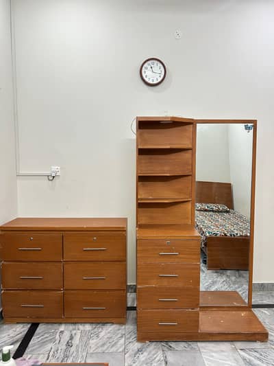 chester and dressing table