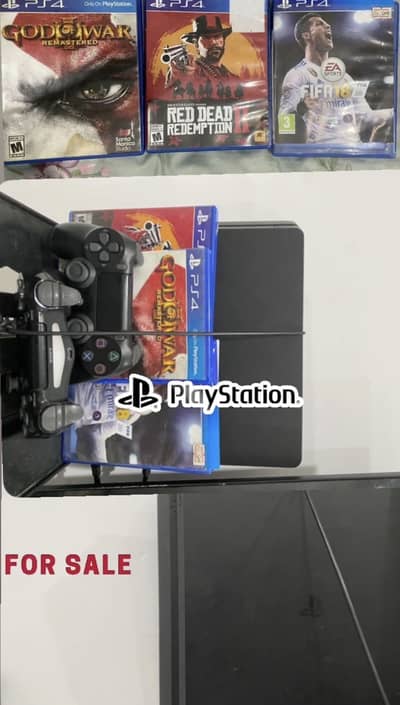 Ps4 for sale just in 52k