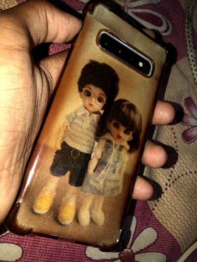 Samsung Mobile S10