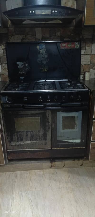Cooking Range