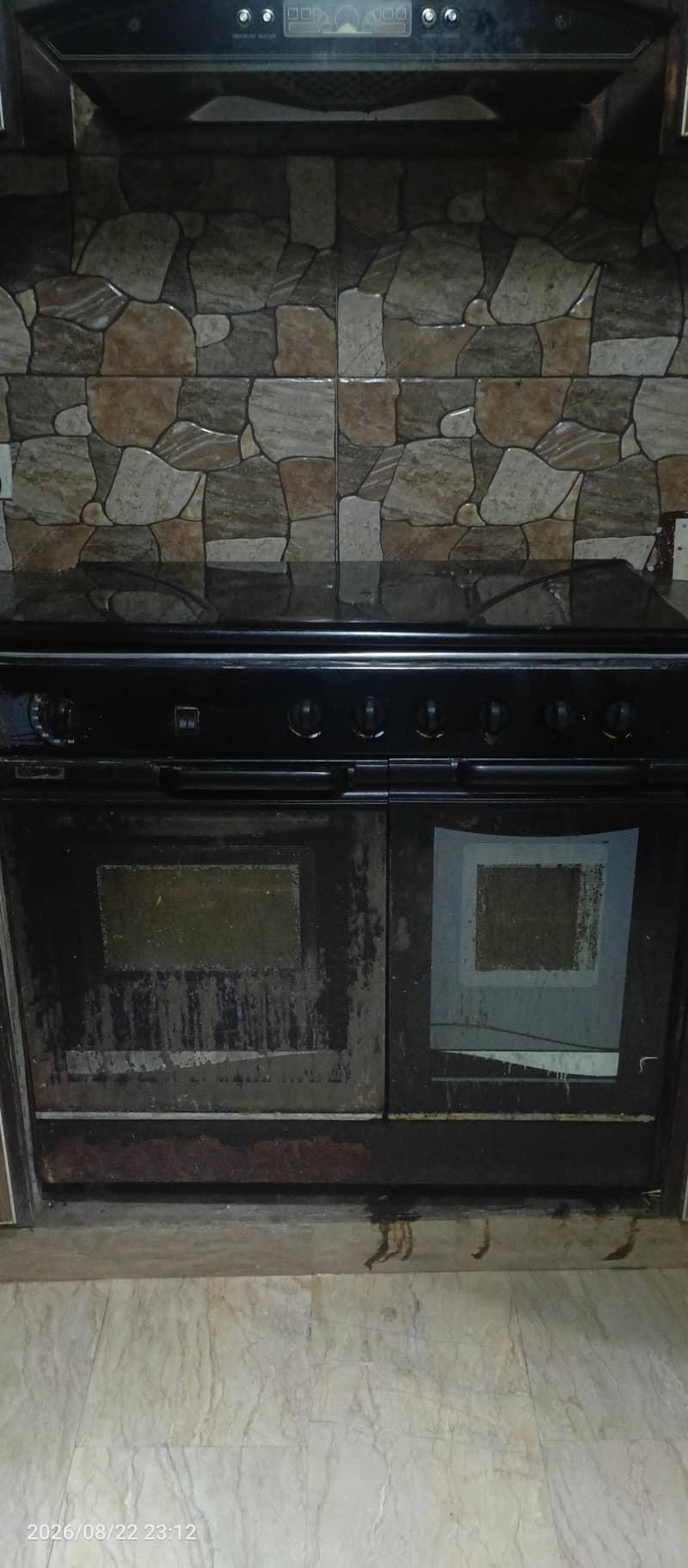 Cooking Range 3