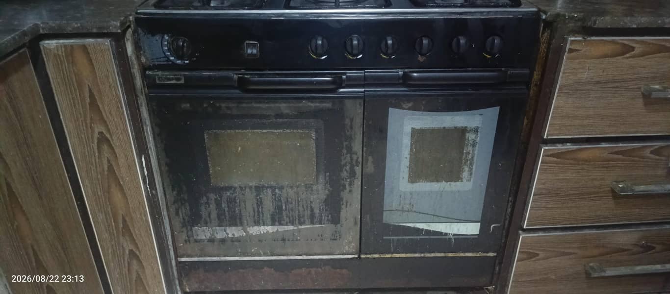 Cooking Range 4
