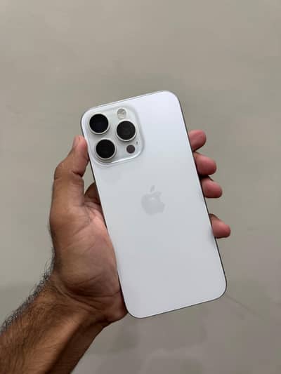 iPhone 15 Pro Max non pta (jv)