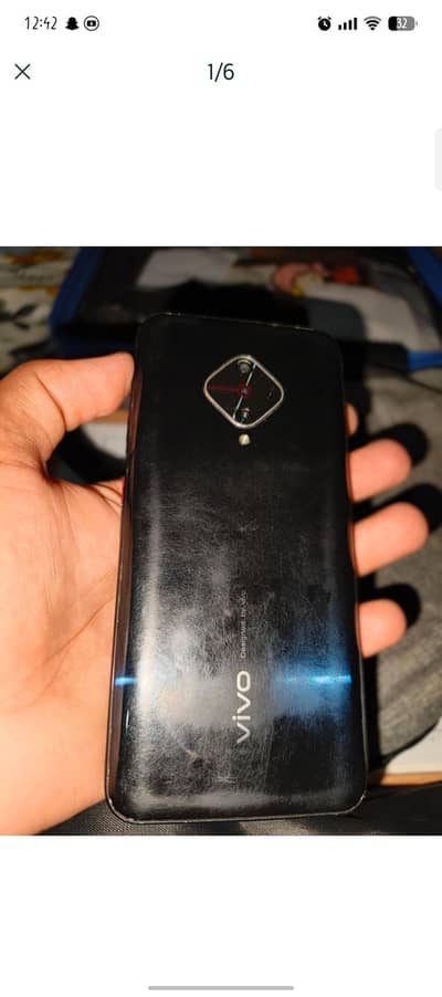 Vivo S1 Pro