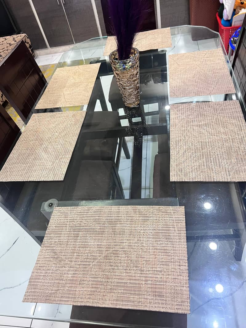 dining table 2
