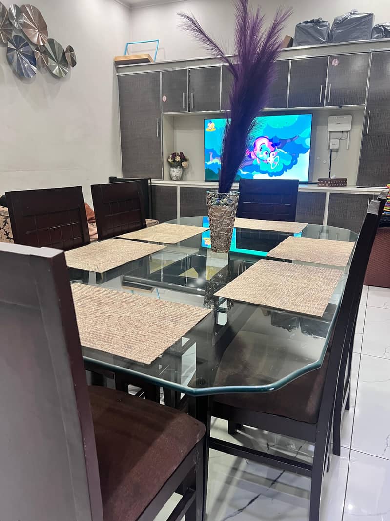 dining table 3