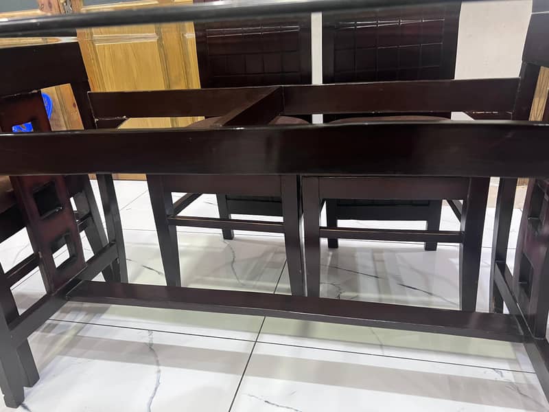 dining table 7