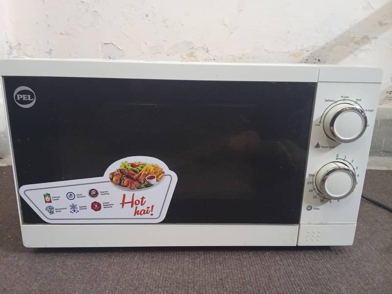 PEL Microwave 1