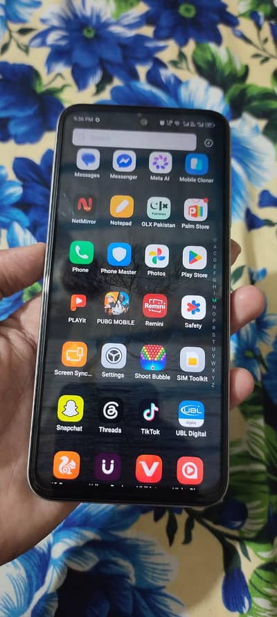 Infinix Hot 50i GP 6+6 128GP
