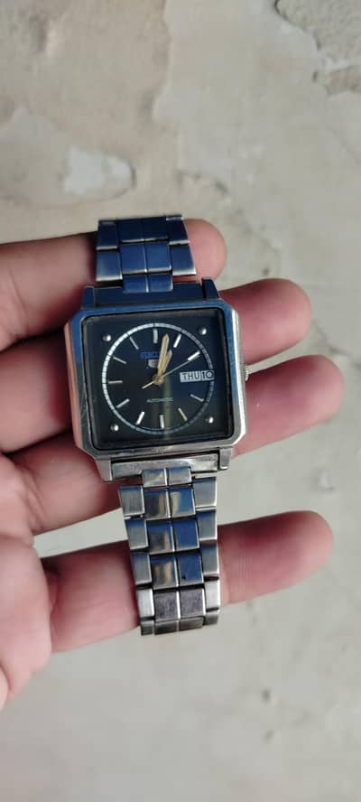03168720684 Antique Seiko 5 Vintage Watch Automatic Japan