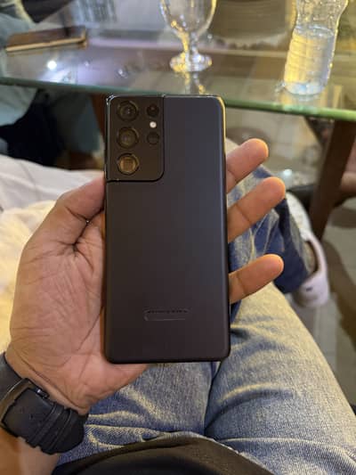 Samsung Mobile S21 Ultra