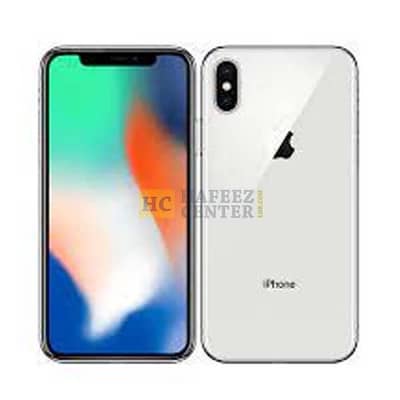 Apple iPhone X
