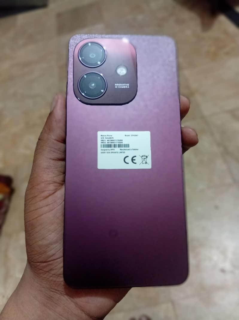 OPPO A5i 2