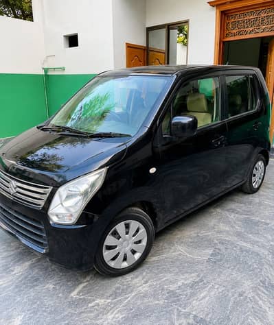 Suzuki Wagon R 2017