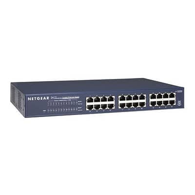 NETGEAR JGS524 24-Port Gigabit