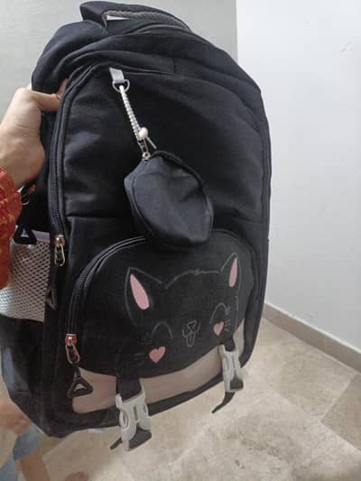 school bag