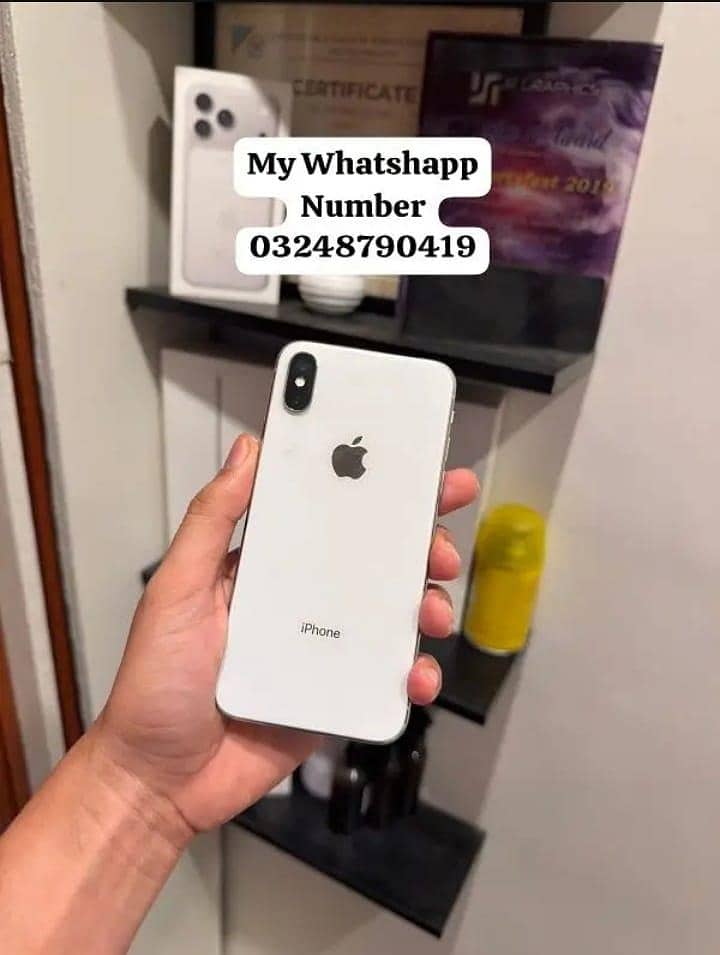 Apple iPhone X 0