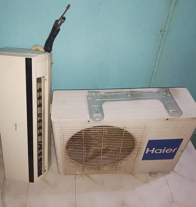 1 ton ac used like new